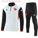 23-24Vasco da High Quality Kids Half Pull Tracksuit
