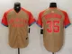 2024 MLB Baltimore Orioles New Pattern Jersey
