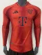 24-25 Bayern Home Player Version Soccer Jersey