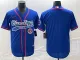 2024 MLB Toronto Blue Jays New Pattern Jersey