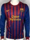 2011-2012 BAR Home Long Sleeve Retro Soccer Jersey