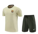 24-25 BAR High Quality Training Short Suit(100%Cotton)