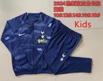 23-24 TOT High Quality Kids Jacket Tracksuit