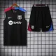 24-25 BAR High quality Tank Top And Shorts Suit