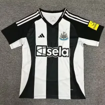 24-25 Newcastle Home Fans Soccer Jersey