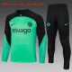 23-24 CHE High Quality Kids Half Pull Tracksuit