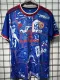 25-26 Fortuna Dusseldorf Special Edition Blue Fans Soccer Jersey