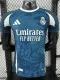 25-26 RMA Lake Blue Special Edition Player Version Training Shirts