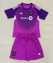 25-26 Los Angeles GoalKeeper  Adult Suit