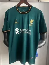 25-26 LIV Jordan Green Special Edition Training shirts