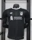 25-26 LIV Black Goalkeeper Player Version Soccer Jersey