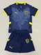 25-26 Fenerbahce Blue Special Edition Kids Soccer Jersey