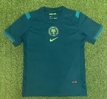25-26 Nigeria Away Fans Soccer Jersey
