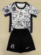 24-25 Club America Beige Kids Training