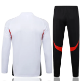 25-26 Bayern High Quality Half Pull Tracksuit