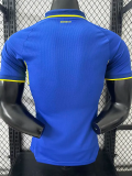 24-25 Genoa Fourth Player Version Soccer Jersey