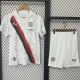25-26 Man City Away Kids Soccer Jersey