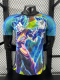 25-26 Mexico Blue Special Edition Player Version Training Shirts