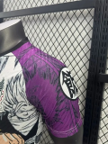 25-26 Mexico Purple Special Edition Player Version Training Shirts
