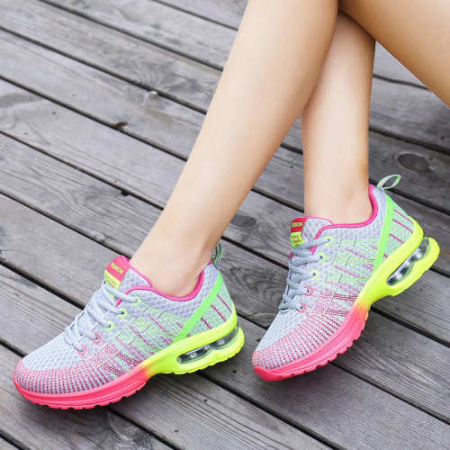 Mesh Air Cushion Schuhe für Damen