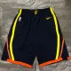 20/21 WARRIORS Black City Edition Top Quality NBA Pants