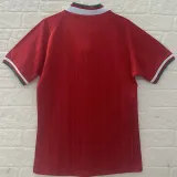 1993/1995 LIV Home Retro Soccer Jersey