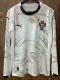 25/26 Portugal Away Long Sleeve  Fans Soccer Jersey