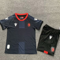 2024 Georgia Third Kids Soccer Jersey