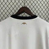 24/25 Valencia Home Fans Soccer Jersey