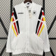 24/25 Germany White Windbreaker（带红黄黑三边）