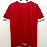 1997/1998 LIV Home  Retro Soccer Jersey