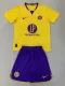 24/25 Toulouse Away  Kids Jerseys
