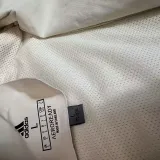 24/25 AD White Casual  Assault  Hooded Windbreaker (Y22连帽冲锋衣）