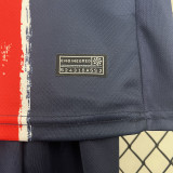 24/25 PSG  Home Kids Soccer Jersey