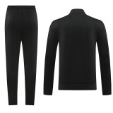 24/25 AJ20 Black kids Jacket Tracksuit(童装）