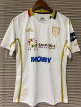 24/25 Cagliari  Away Fans Soccer Jersey