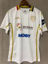 24/25 Cagliari  Away Fans Soccer Jersey
