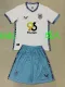 24/25 Burnley FC Thid Fans Soccer Jersey(成人胸前带96)