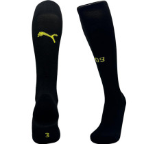 24/25  Dortmund Away Black Fans socks