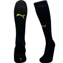 24/25  Dortmund Away Black Fans socks