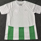 24/25 Maccabi Haifa Home Fans Soccer Jersey