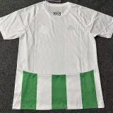 24/25 Maccabi Haifa Home Fans Soccer Jersey