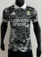 24/25 RMA Black Dragon Pattern Edition Player Version Soccer Jersey