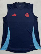 25/26  Flamengo Royal Blue Training Vest