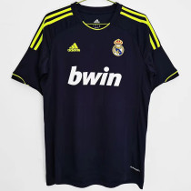 2012/2013 RMA Away Retro Soccer Jersey