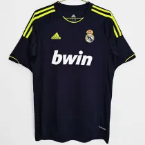 2012/2013 RMA Away Retro Soccer Jersey