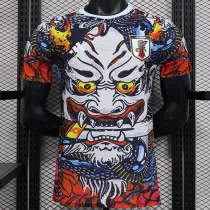 24/25 Japan Dragon Head Graffiti Special Edition Player Version Soccer Jersey