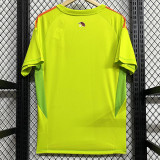 25/26 Flamengo Goalkeeper Green  Fans Soccer Jerse