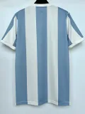 24/25 Argentina 50th Anniversary Edition  Fans Soccer Jersey