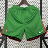 2024 Portugal  Home Shorts Pants
